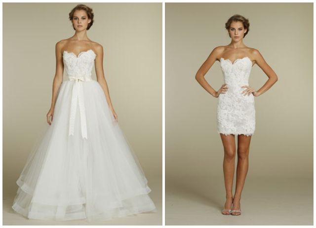 Top Wedding Trends 2015