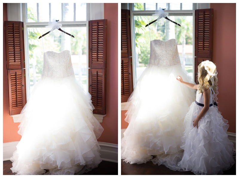 Heitman House Rustic Wedding
