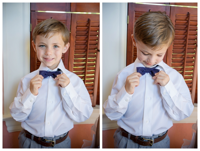 Heitman House Rustic Wedding