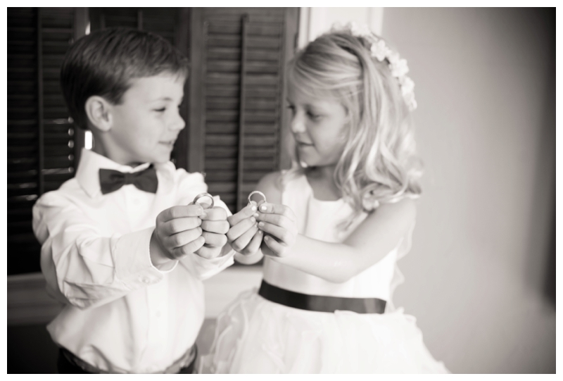 Heitman House Rustic Wedding