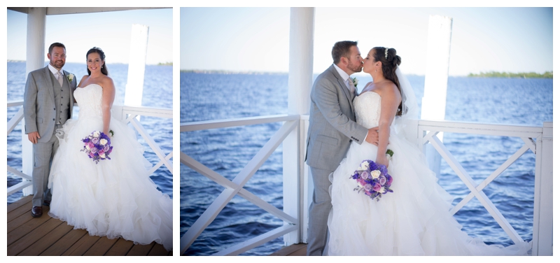 Heitman House Rustic Wedding