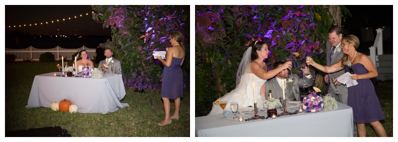 Heitman House Rustic Wedding