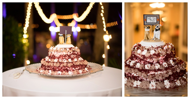 Heitman House Rustic Wedding