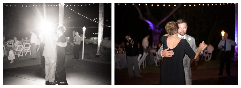 Heitman House Rustic Wedding