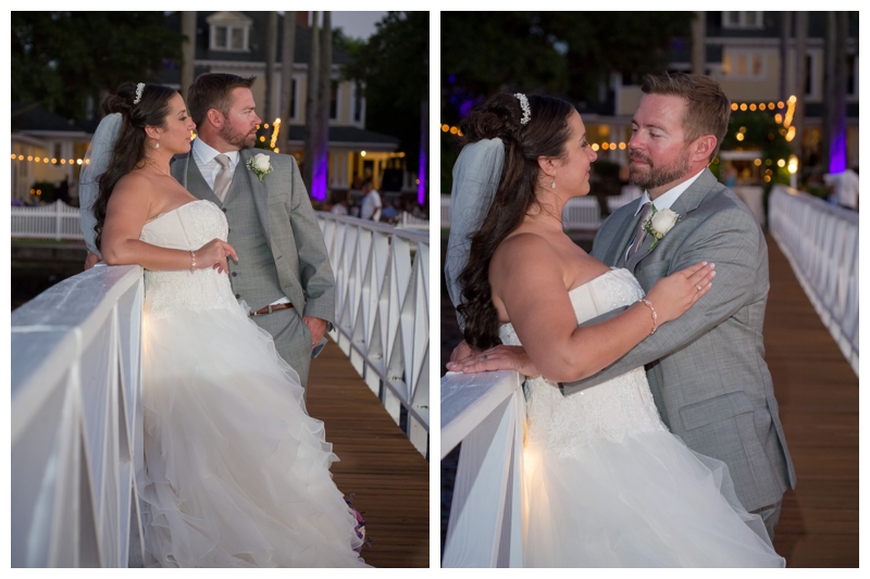 Heitman House Rustic Wedding