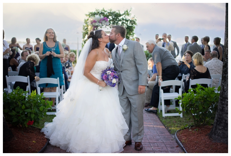 Heitman House Rustic Wedding