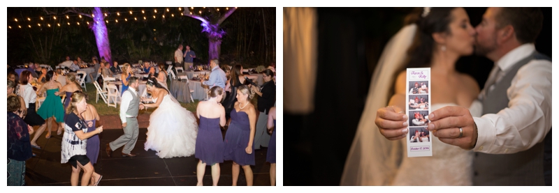 Heitman House Rustic Wedding, Downtown Ft. Myers Fl.