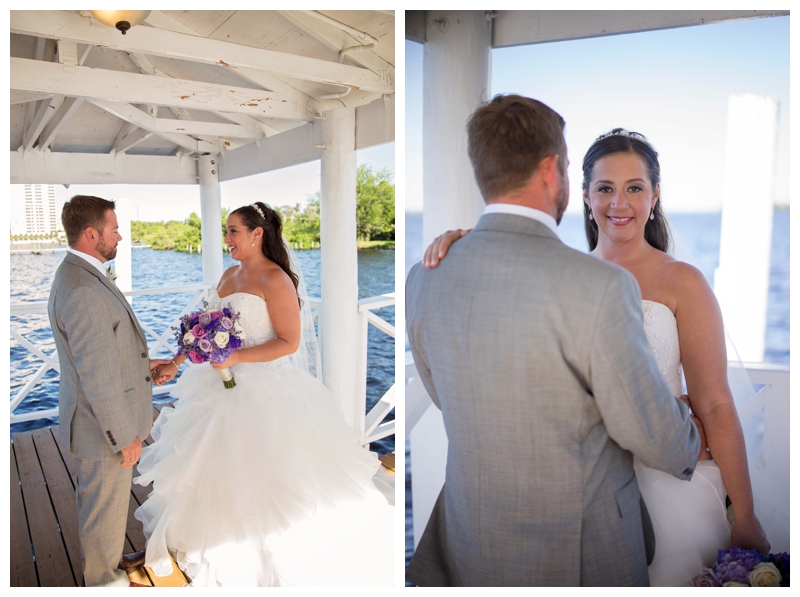 Heitman House Rustic Wedding, Downtown Ft. Myers Fl.