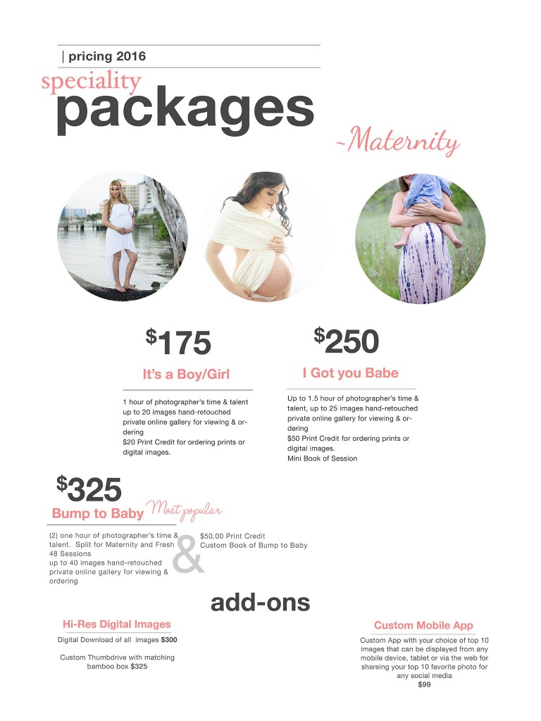 Maternity Sessions - Photographer Ft. Myers Fl Capture-Everyday