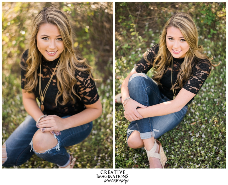 Senior Portraits Ft. Myers