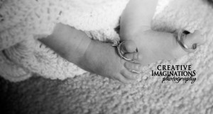 Lifestyle Newborn Photography