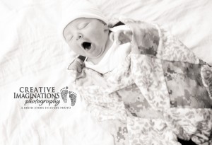 Creative Imaginations - Military Birth Photographer
