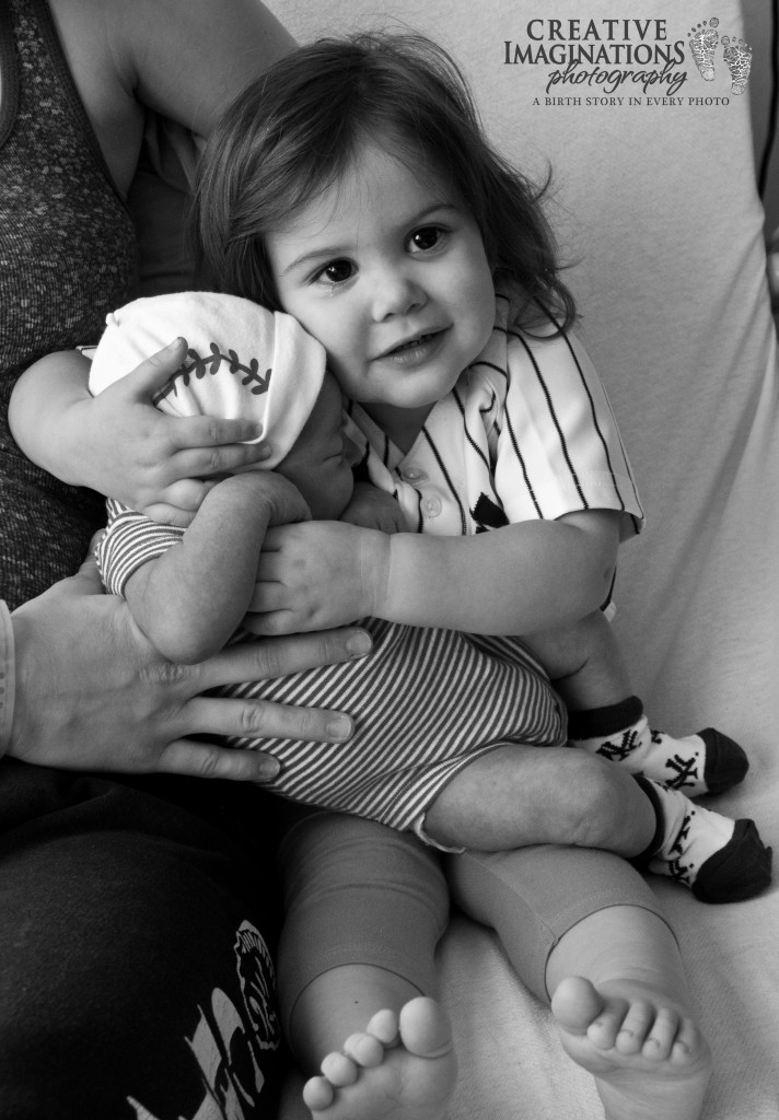 Creative Imaginations - Military Birth Photographer