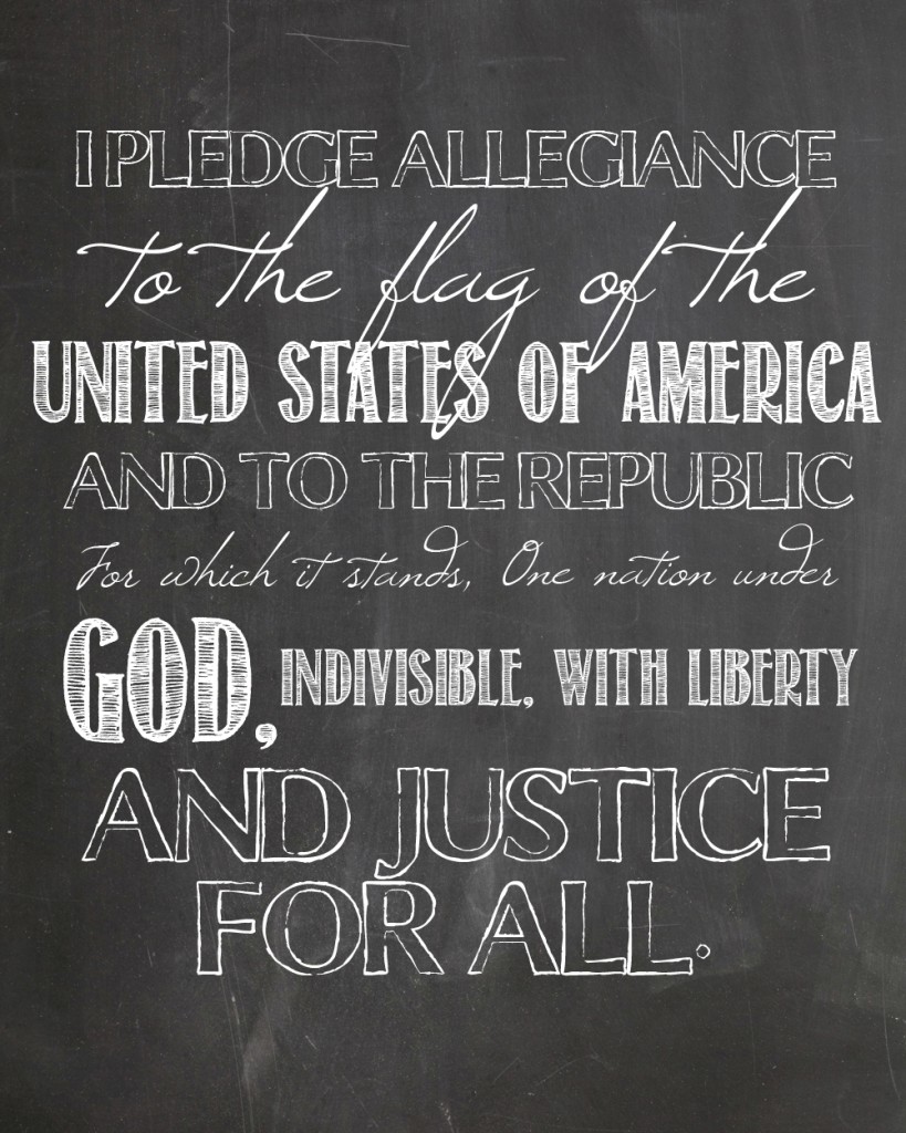 Pledge-of-Allegiance-FREE-PRINTABLE