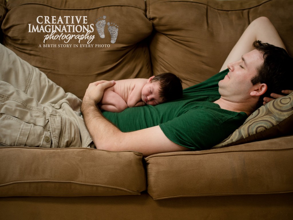 Infant Lifestyle Session - Cape Coral FL