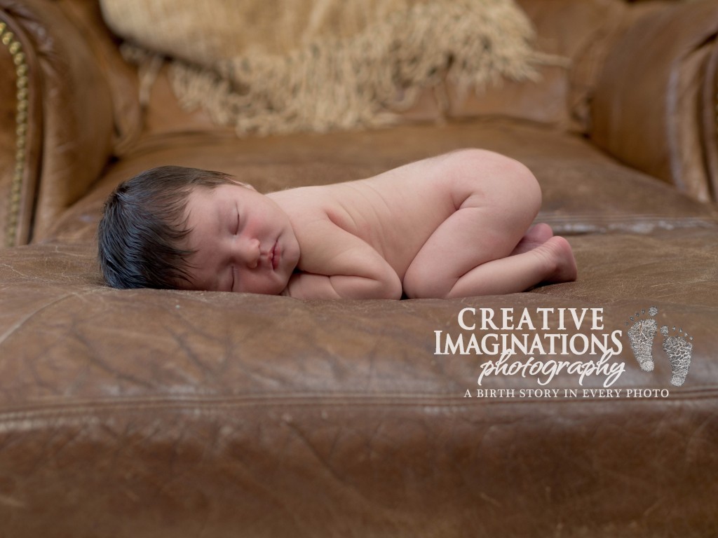 Infant Lifestyle Session - Cape Coral FL