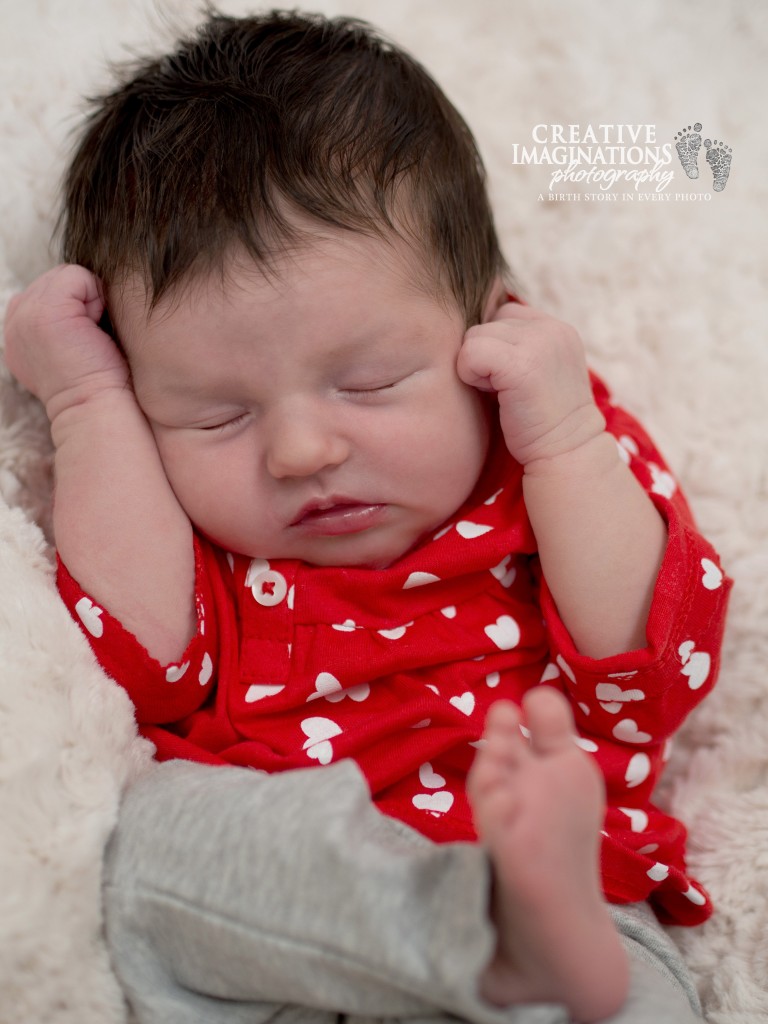 Infant Lifestyle Session - Cape Coral FL