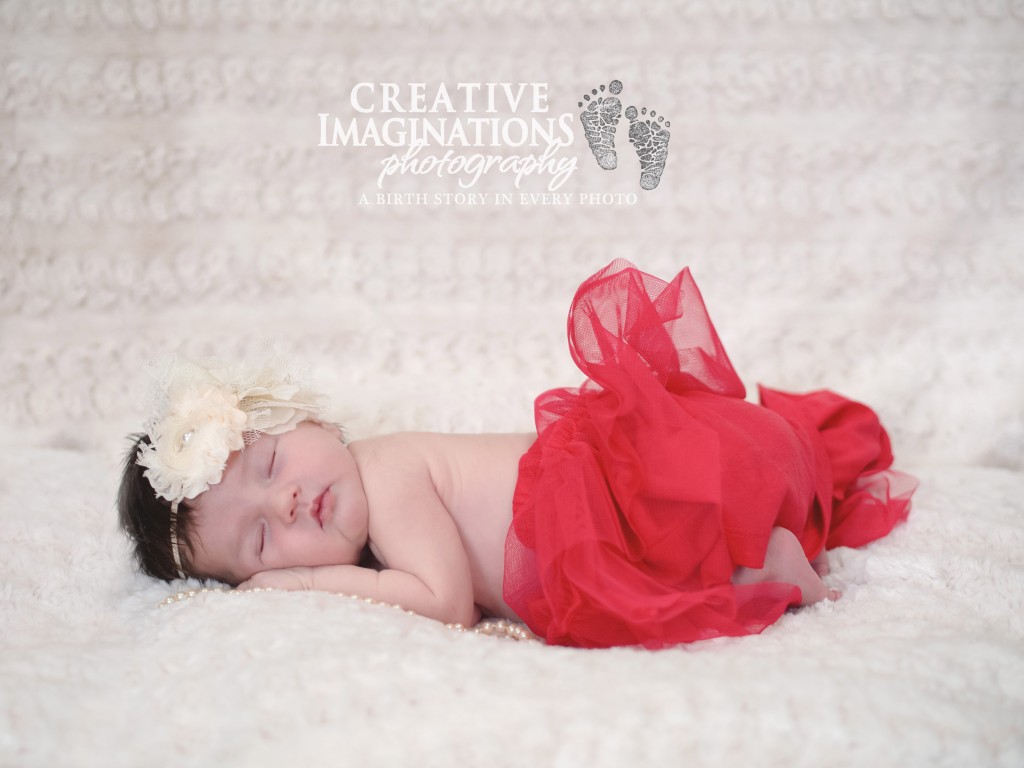 Infant Lifestyle Session - Cape Coral FL