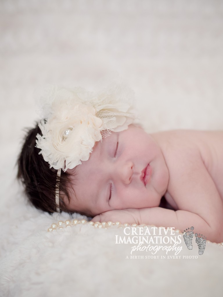 Infant Lifestyle Session - Cape Coral FL