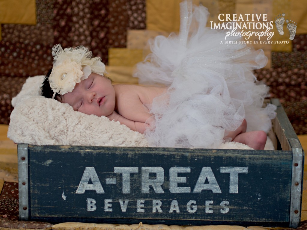 Infant Lifestyle Session - Cape Coral FL