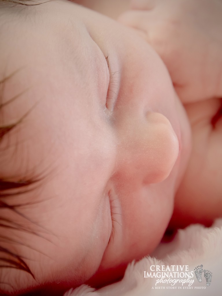 Infant Lifestyle Session - Cape Coral FL