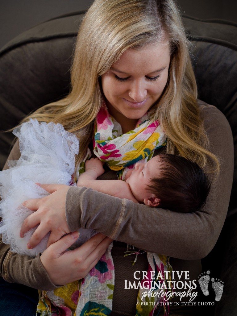 Infant Lifestyle Session - Cape Coral FL