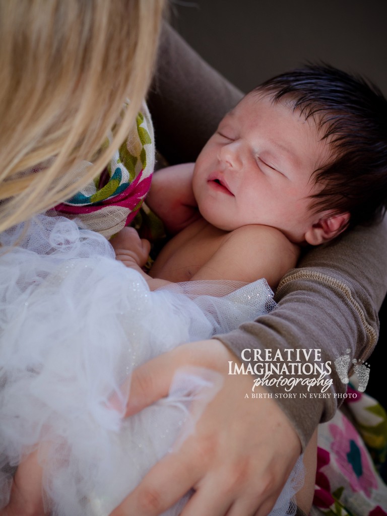 Infant Lifestyle Session - Cape Coral FL