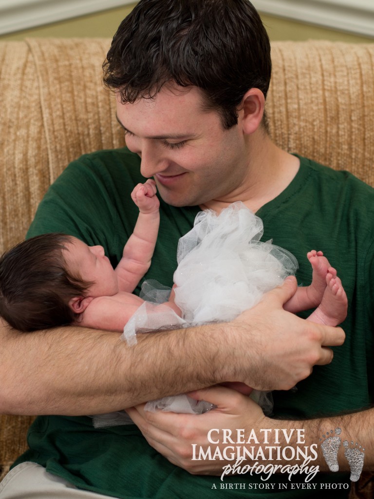 Infant Lifestyle Session - Cape Coral FL