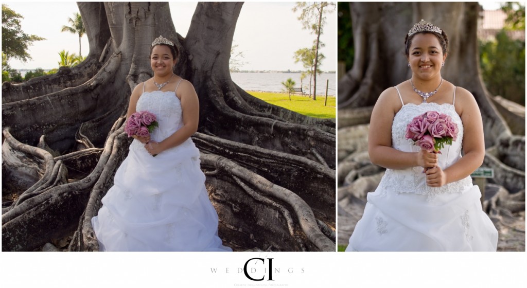 Quinceanera Photography  - Ft. Myers FL
