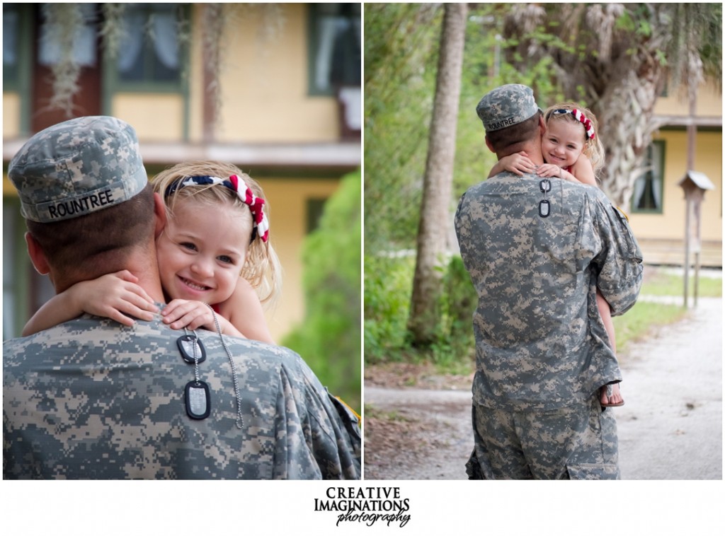4th of July session military 