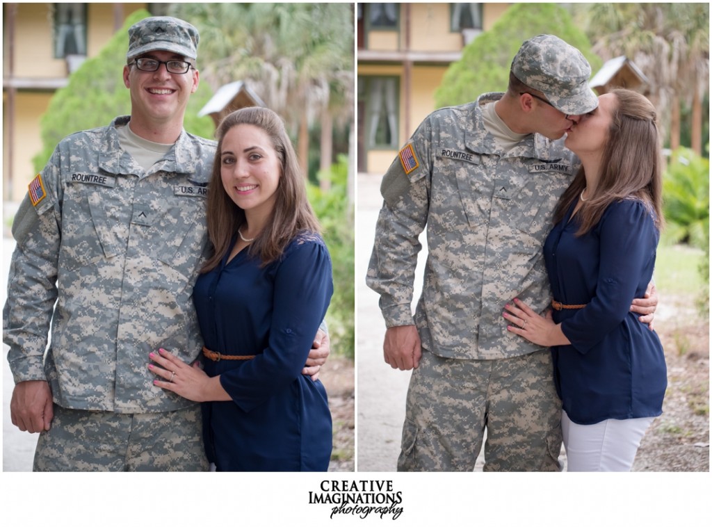4th of July session military 