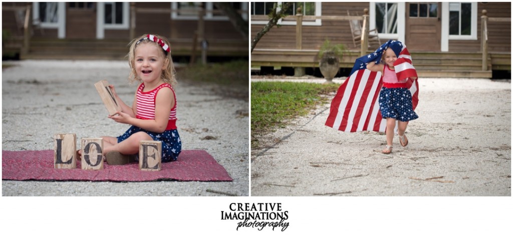 4th of July session military 