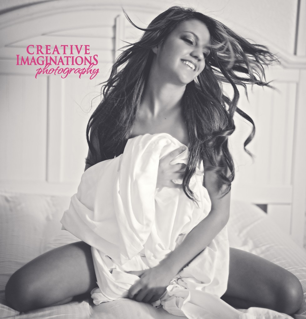 Fun Boudoir Sessions