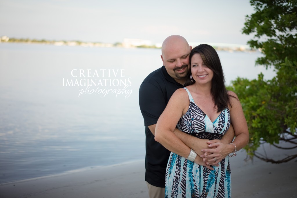 Family Pictures on Vacation