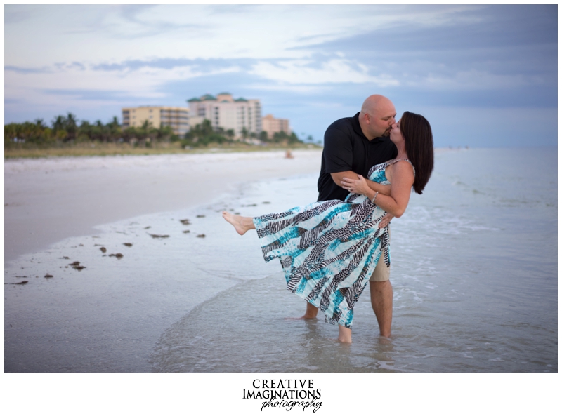 Family Pictures on Vacation