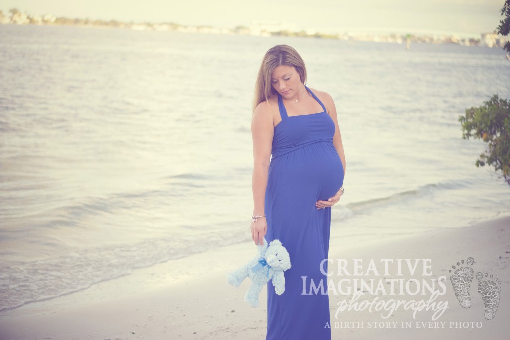 combining maternity & newborn sessions
