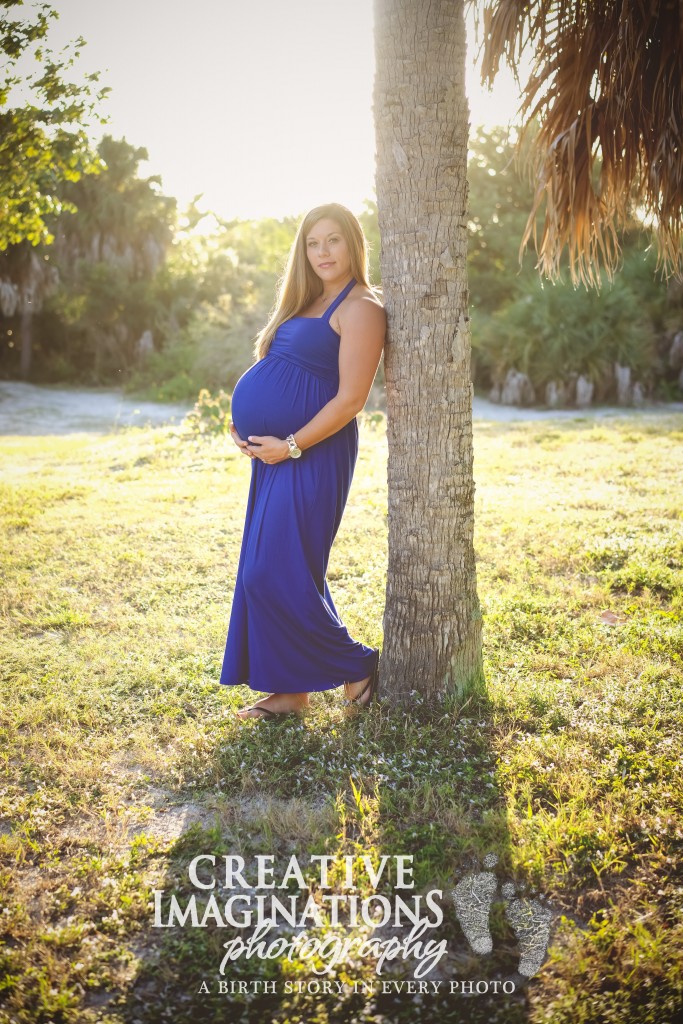 combining maternity & newborn sessions