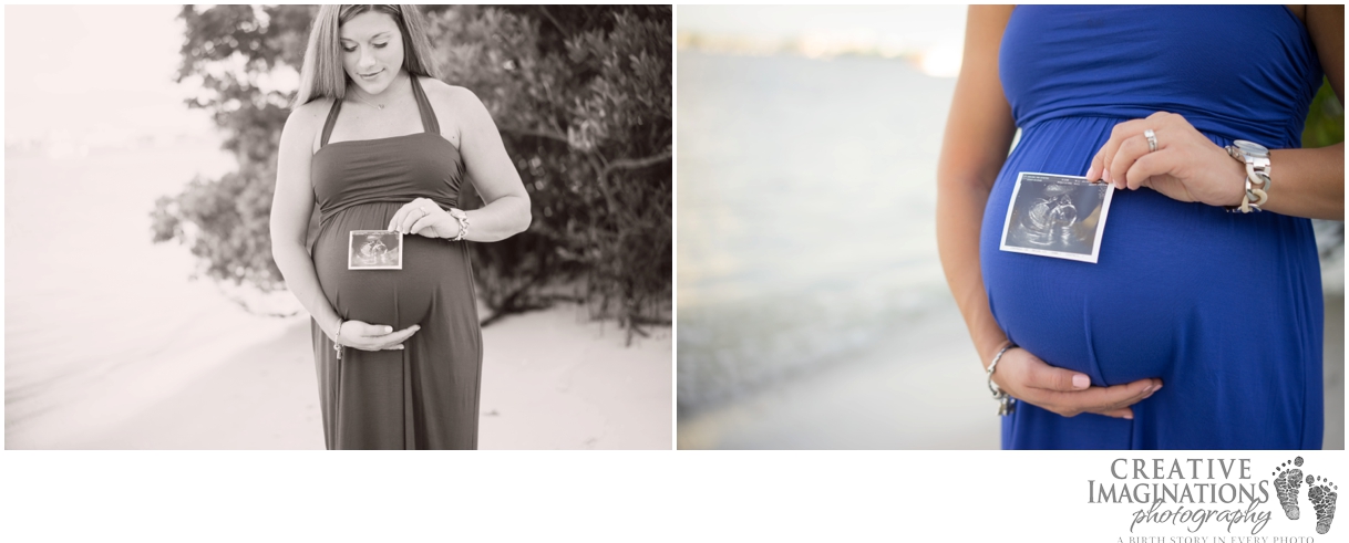 Maternity Session with Creative Imaginations Photography
