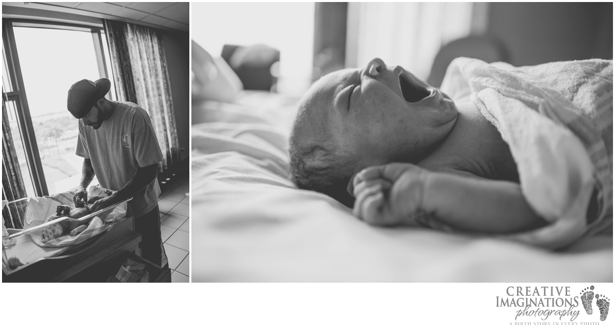 Birth Photography