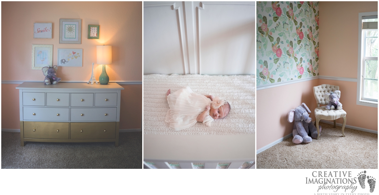 newborn lifestyle session