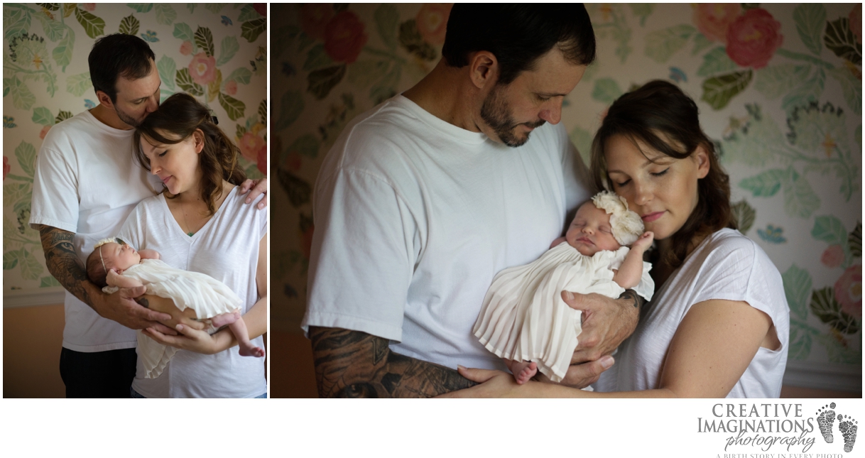 newborn lifestyle session