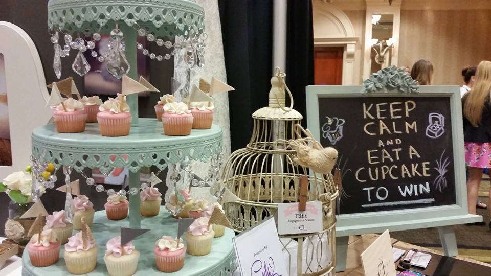 Bridal show survival guide
