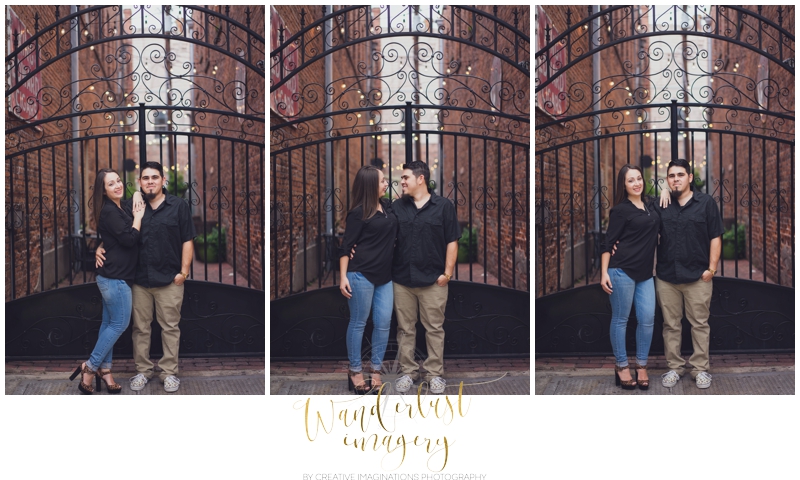 Unique Engagement Sessions