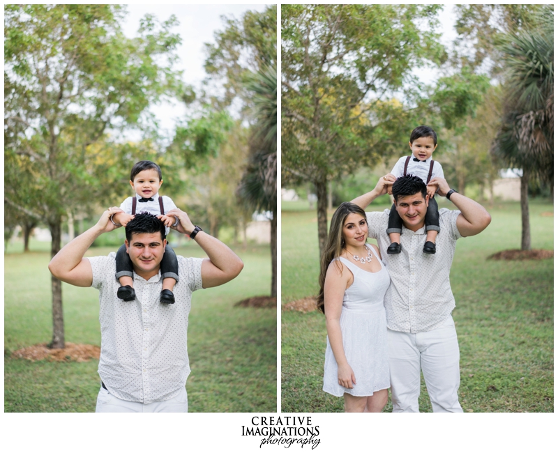 Cake Smash Photo Session Vintage Mickey Mouse Themed