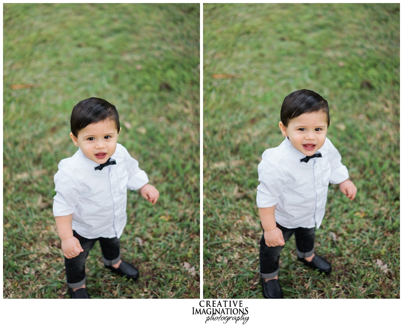 Cake Smash Photo Session Vintage Mickey Mouse Themed