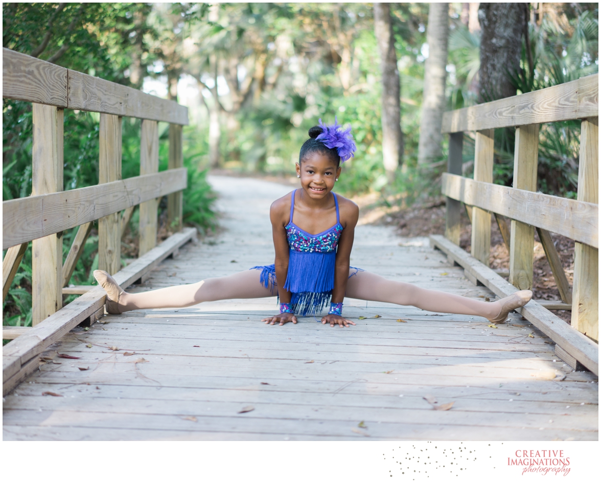 Dance Portraits