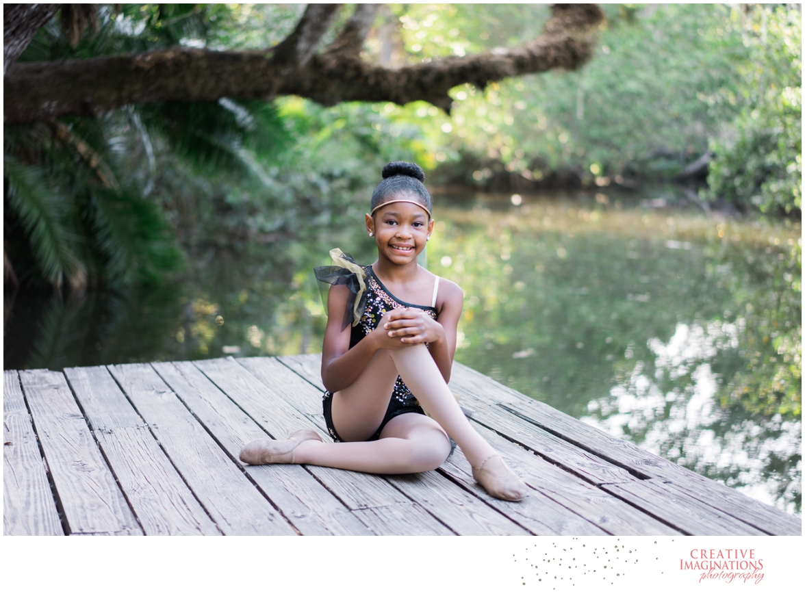 Dance Portraits