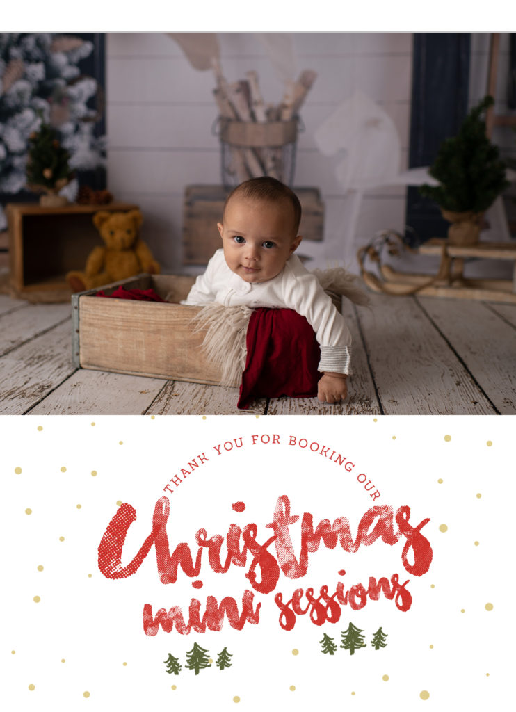 2018 Holiday mini sessions